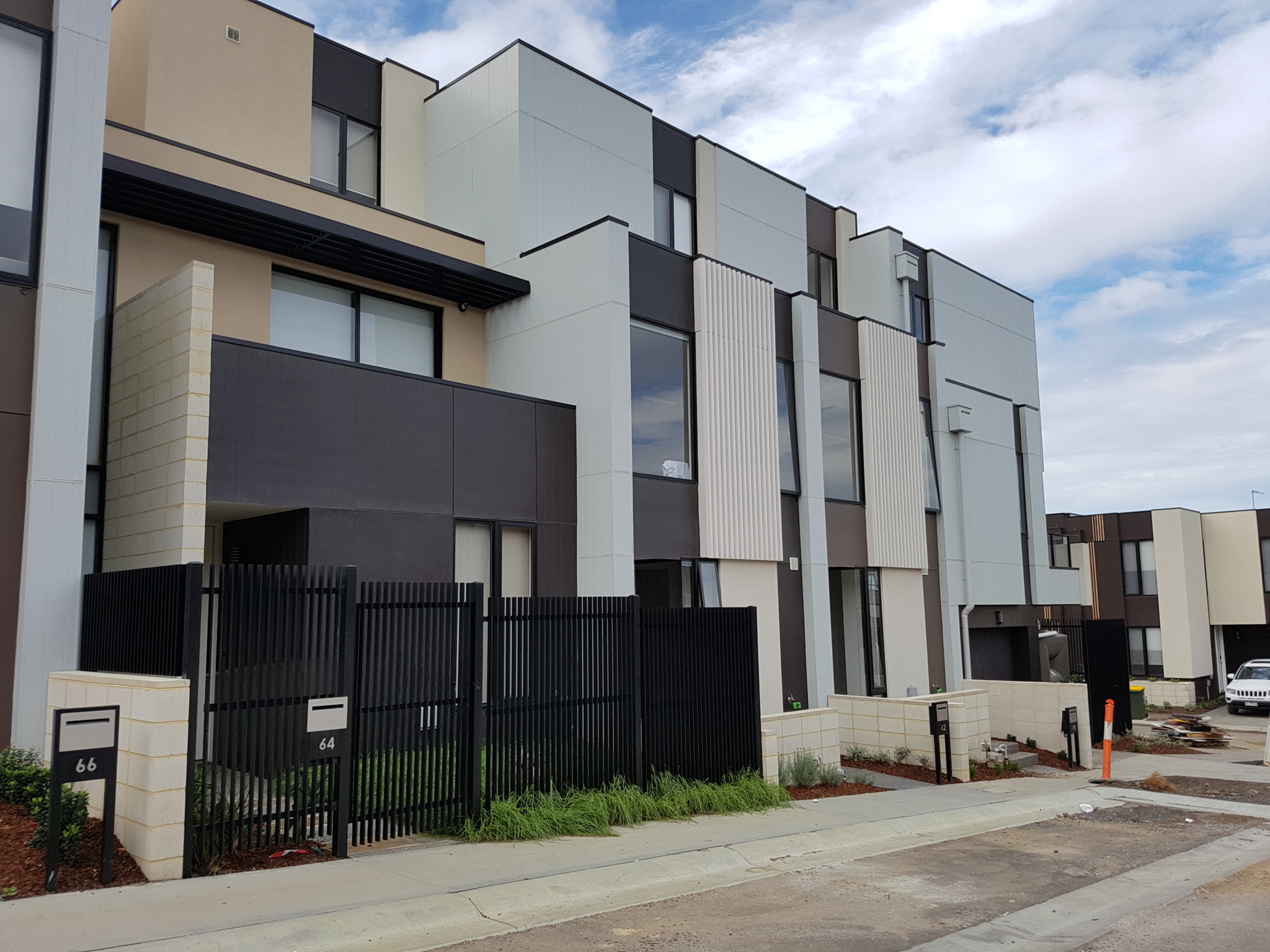 Williamsons Estate Development FMG Engineering