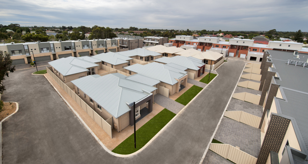 Urbane @ Brompton, SA - Residential Engineering, Remediation 