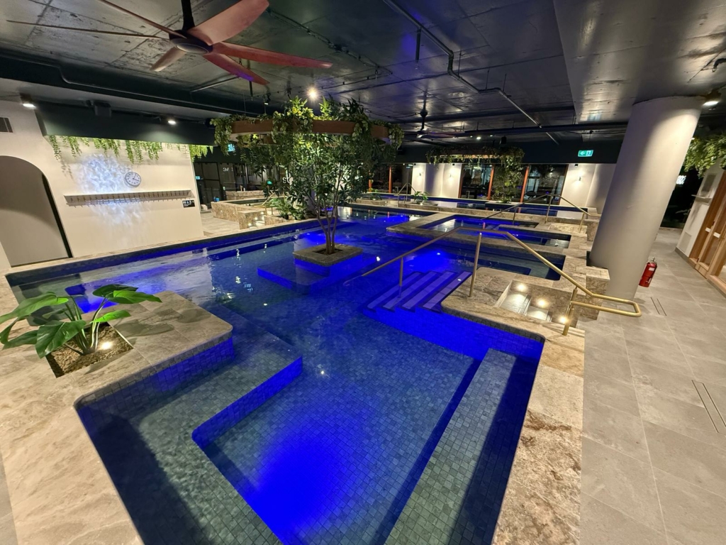SOAK Bathhouse